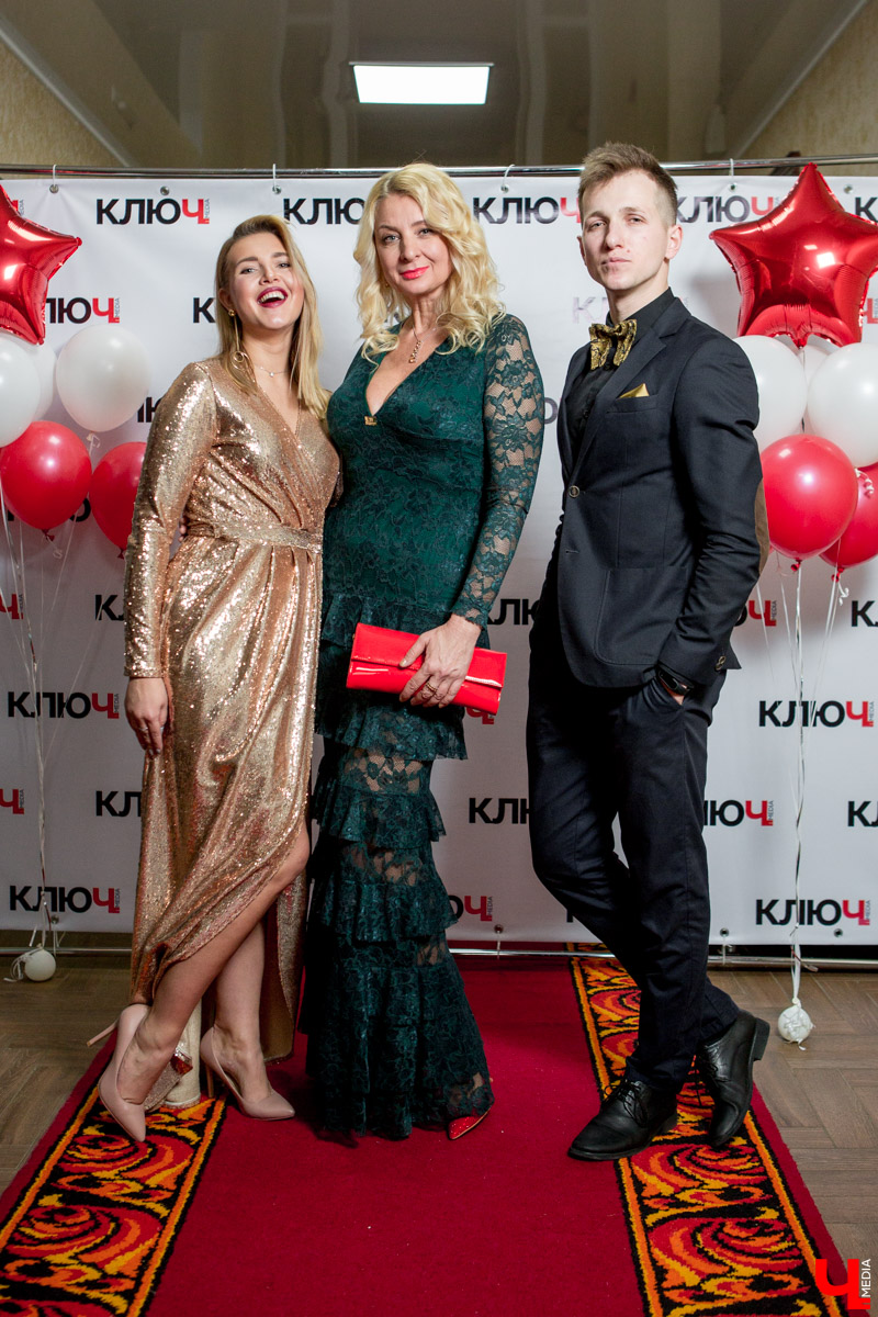 Гости Премии "Ключ-Медиа"
