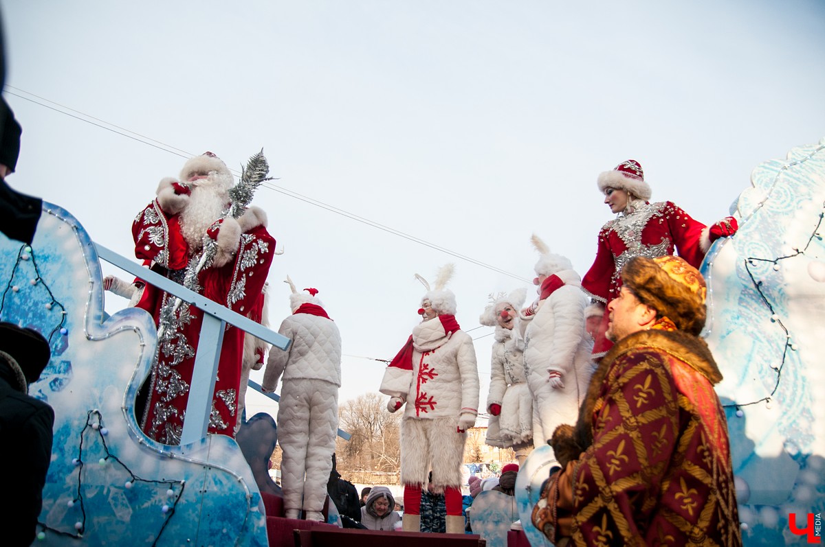 Что произошло в 33-м регионе за последние несколько дней? Никакой политики или происшествий. Позитивная подборка новостей