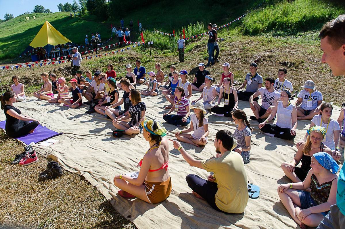 Макушка лета 2017