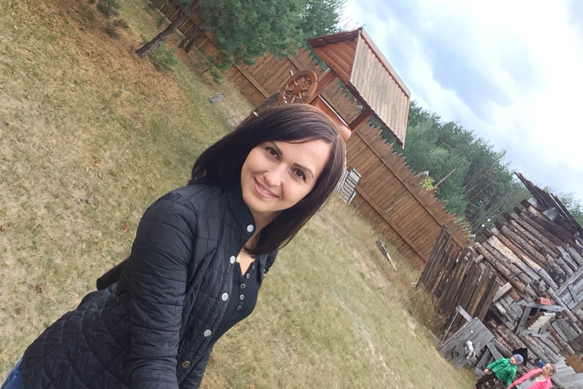 Евгения Данилова