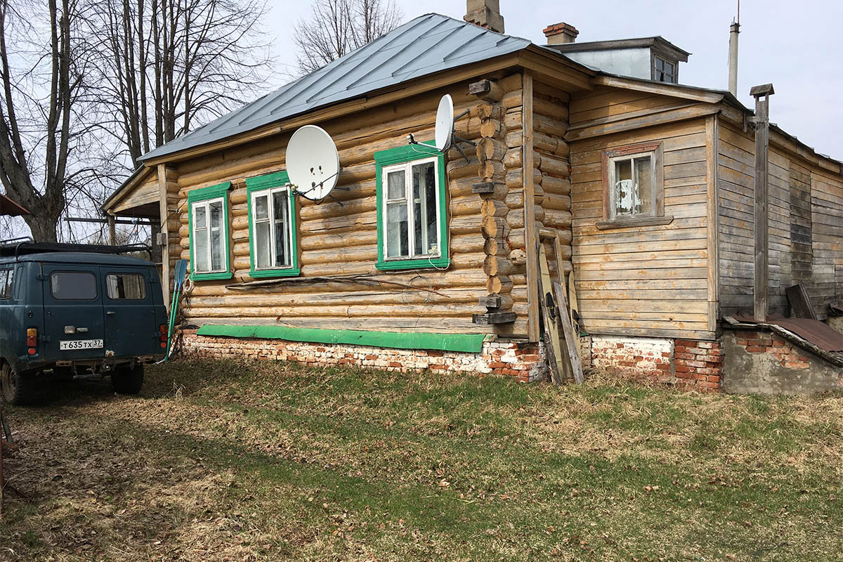 парусный поход по Клязьме