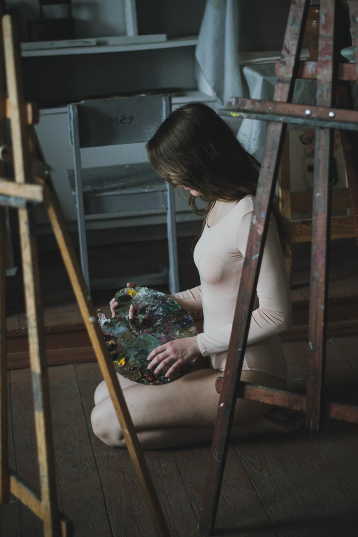 Анастасия Назаренко