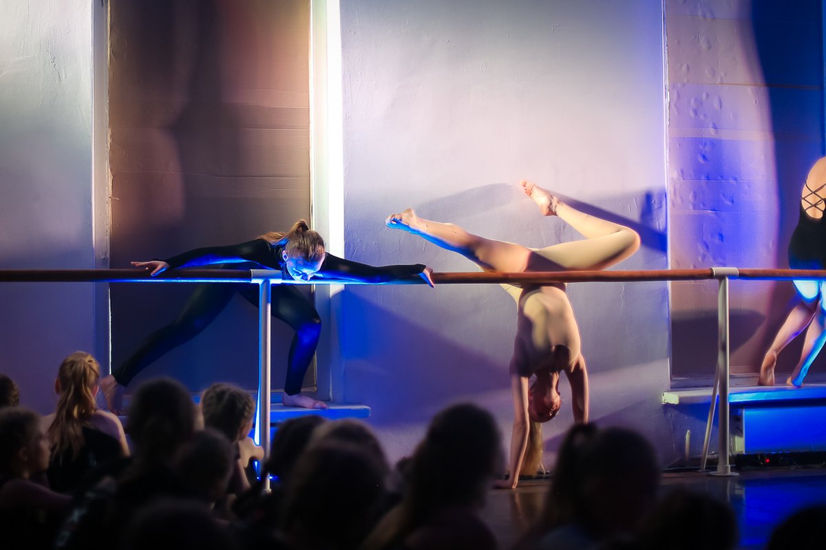 Ольга Александрова, президент школы танца ALEKSANDRIT/CAMPUS, раскрывает пин-код успеха