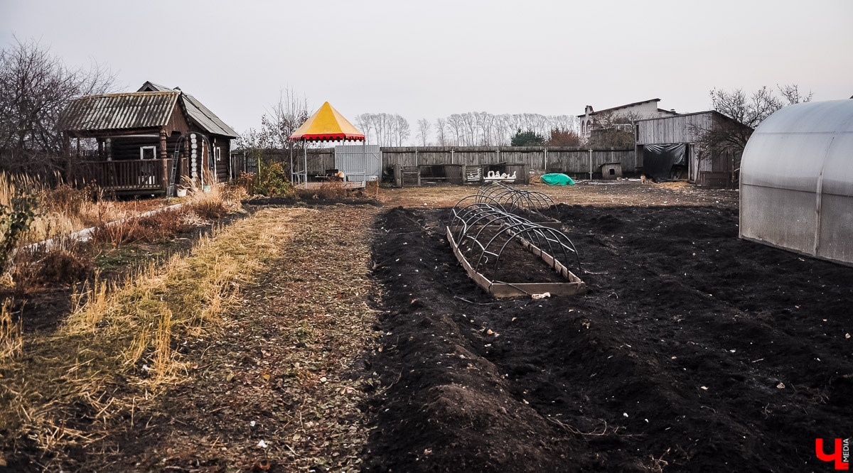 Ферма Павла Девятова