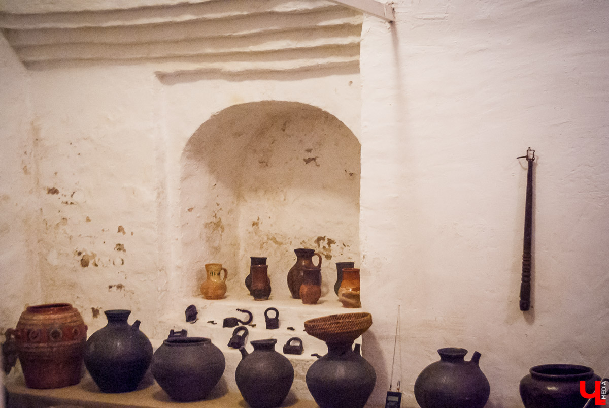 Как экспедиция «Ключ-Медиа» купечество в Гороховце искала