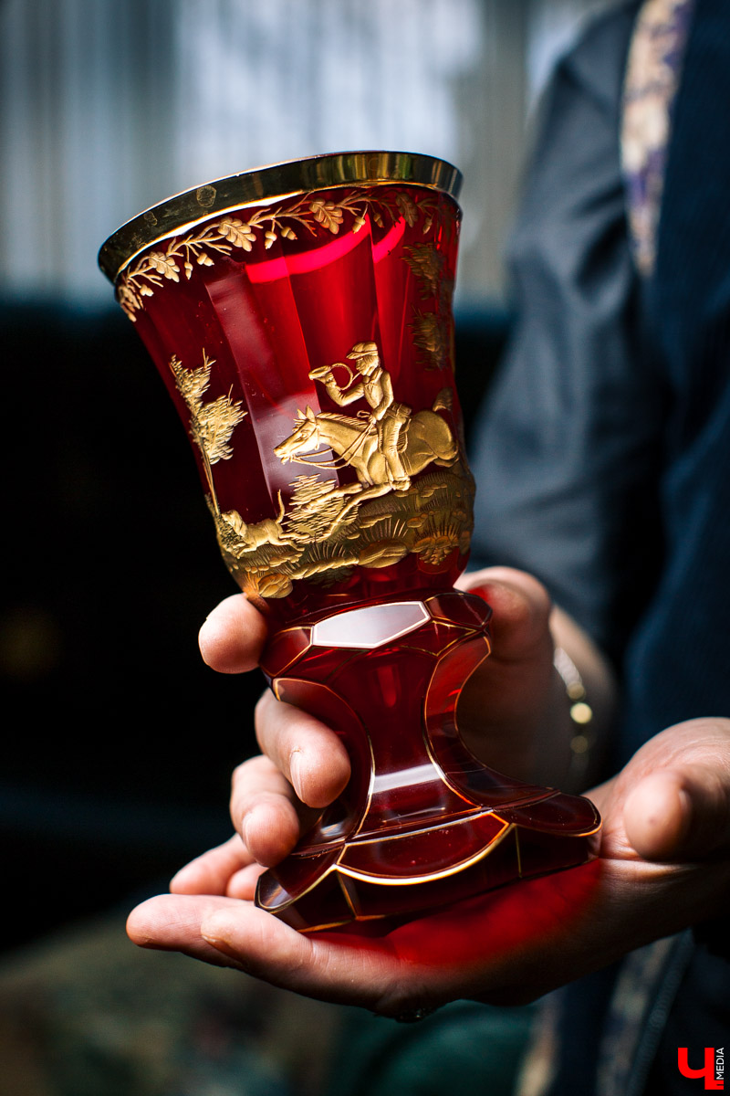 Новая коллекция эксклюзивных вещей от Андрея Перескокова