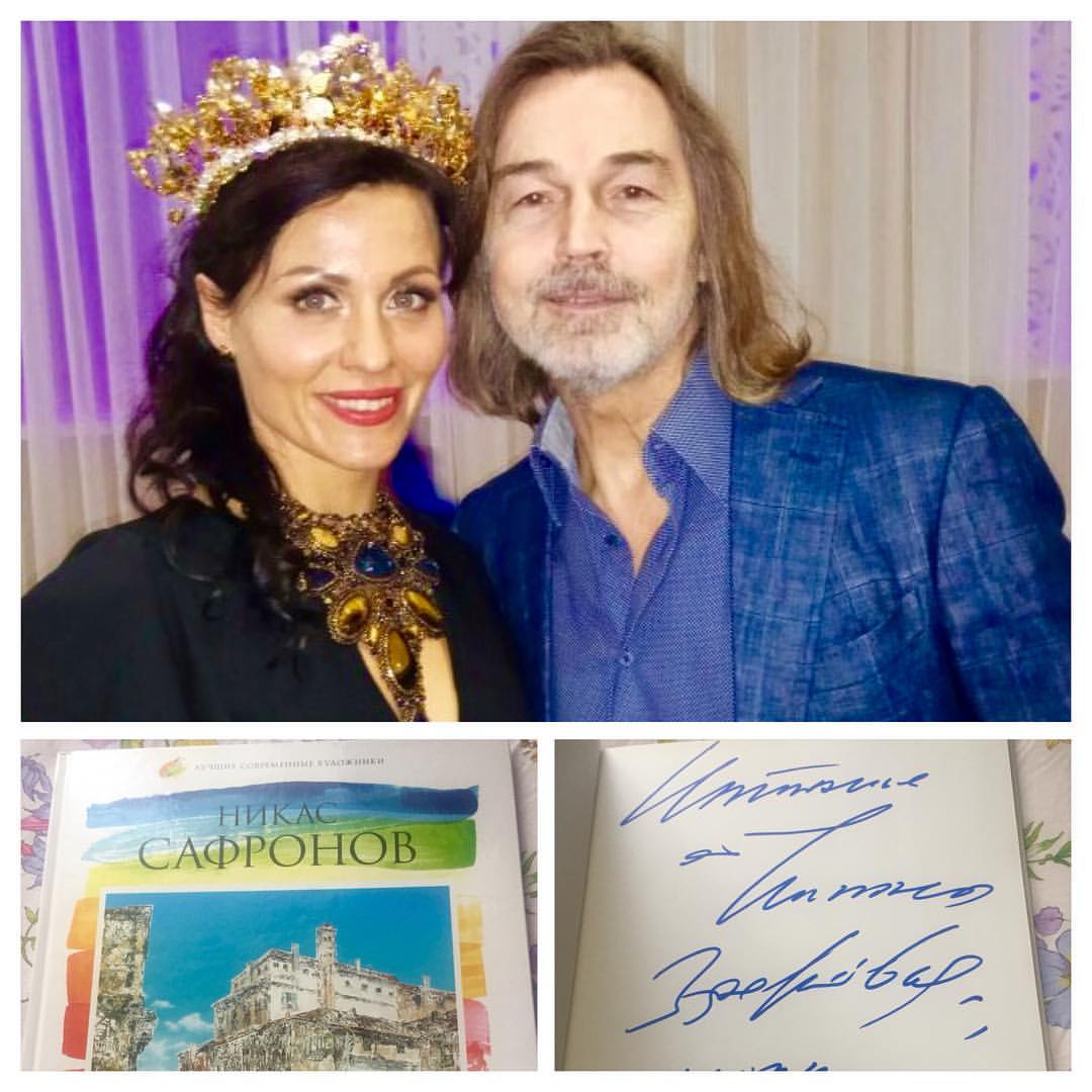 Благородное собрание: владимирская королева, португальский граф и принцесса Индонезии