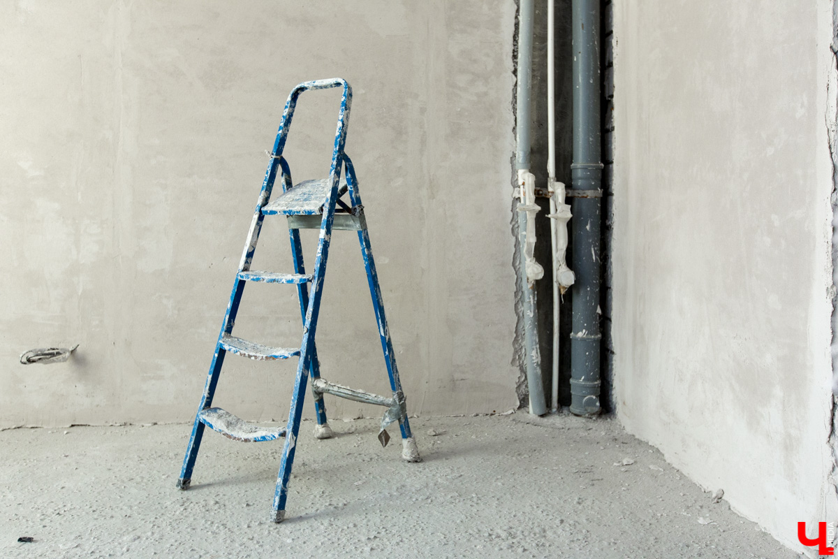 Ремонт за 300