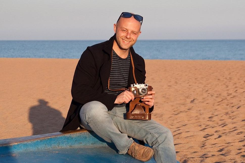 Игорь Воробей