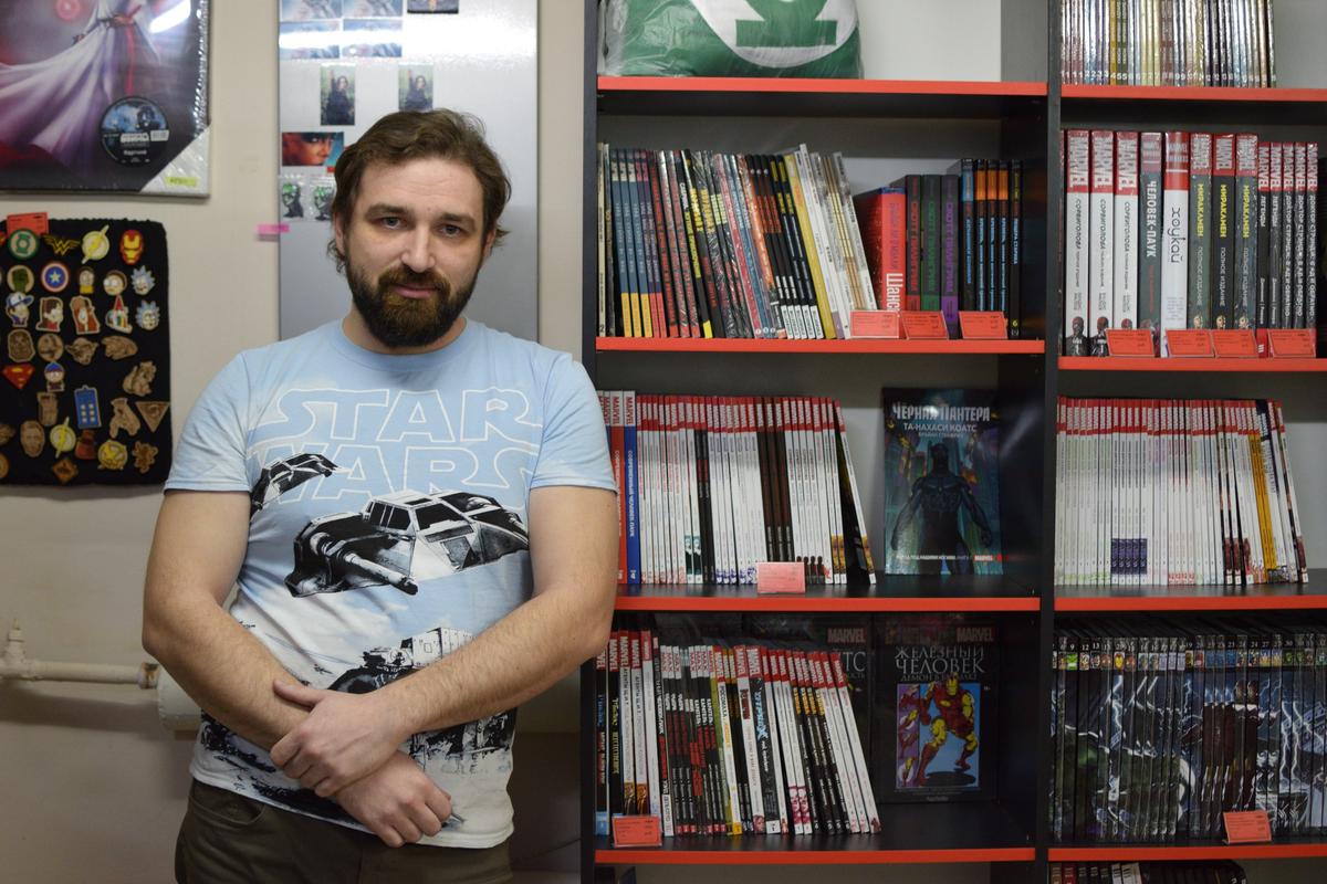 Максим Балуков