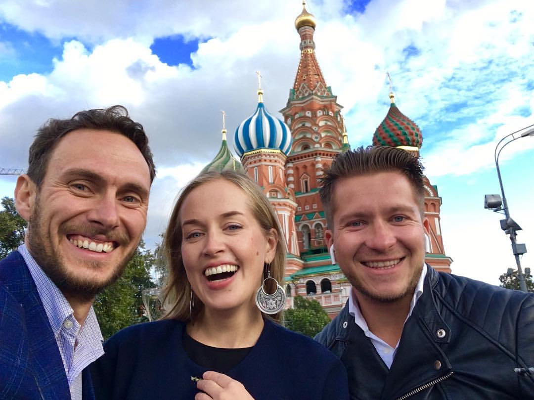 Русское географическое общество выбрало лучшего гида России в 2018 году. В конкурсе победил Александр Варламов из Владимира