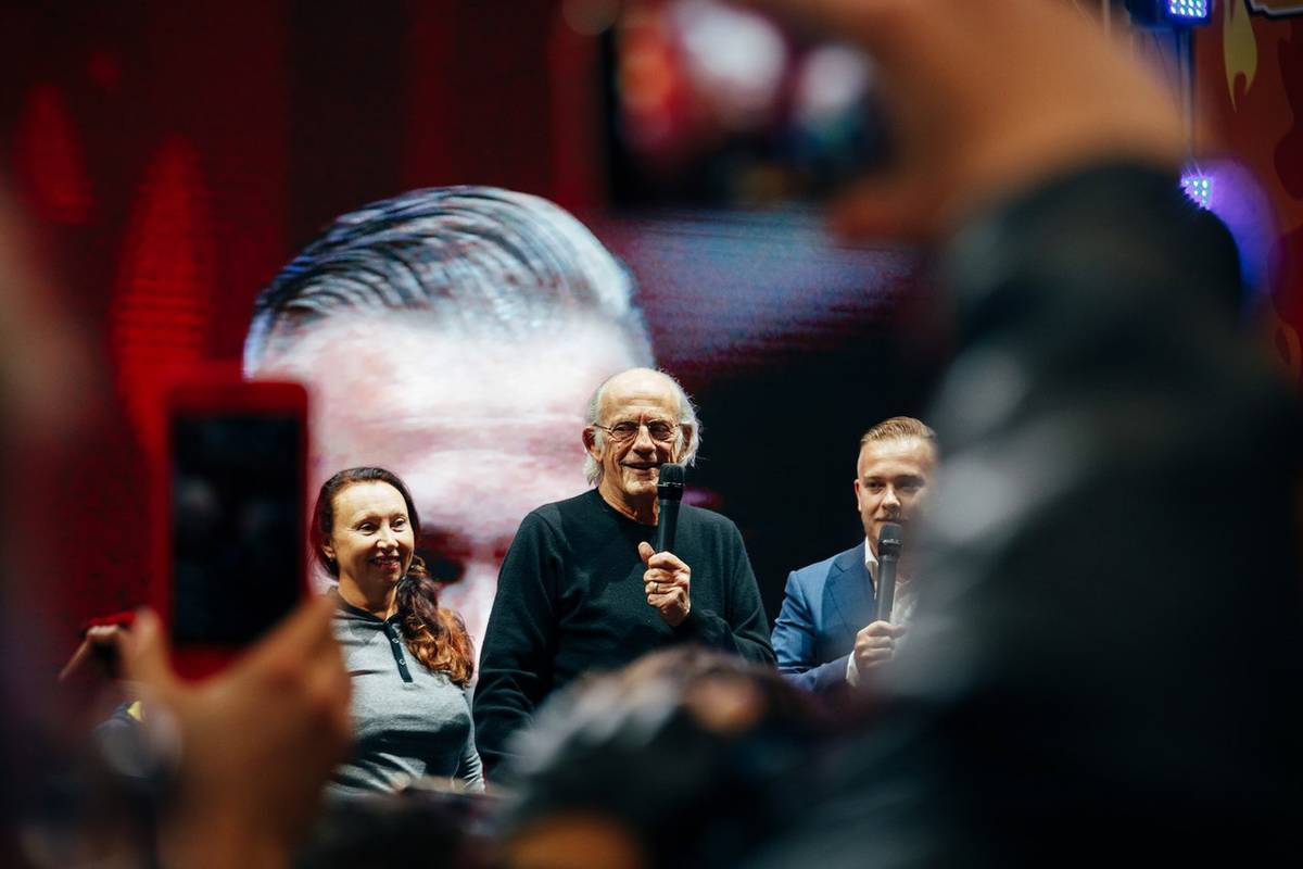 Comic Con 2017 Russia