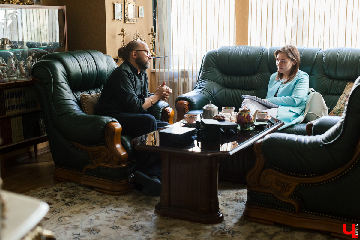 Интервью с Андреем Перескоковым