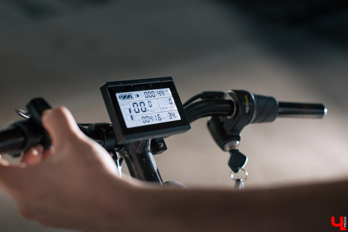 Команда владимирских изобретателей под руководством Константина Федосеева собрала 3D велосипед VBike. Теперь они планируют построить 3D принтер