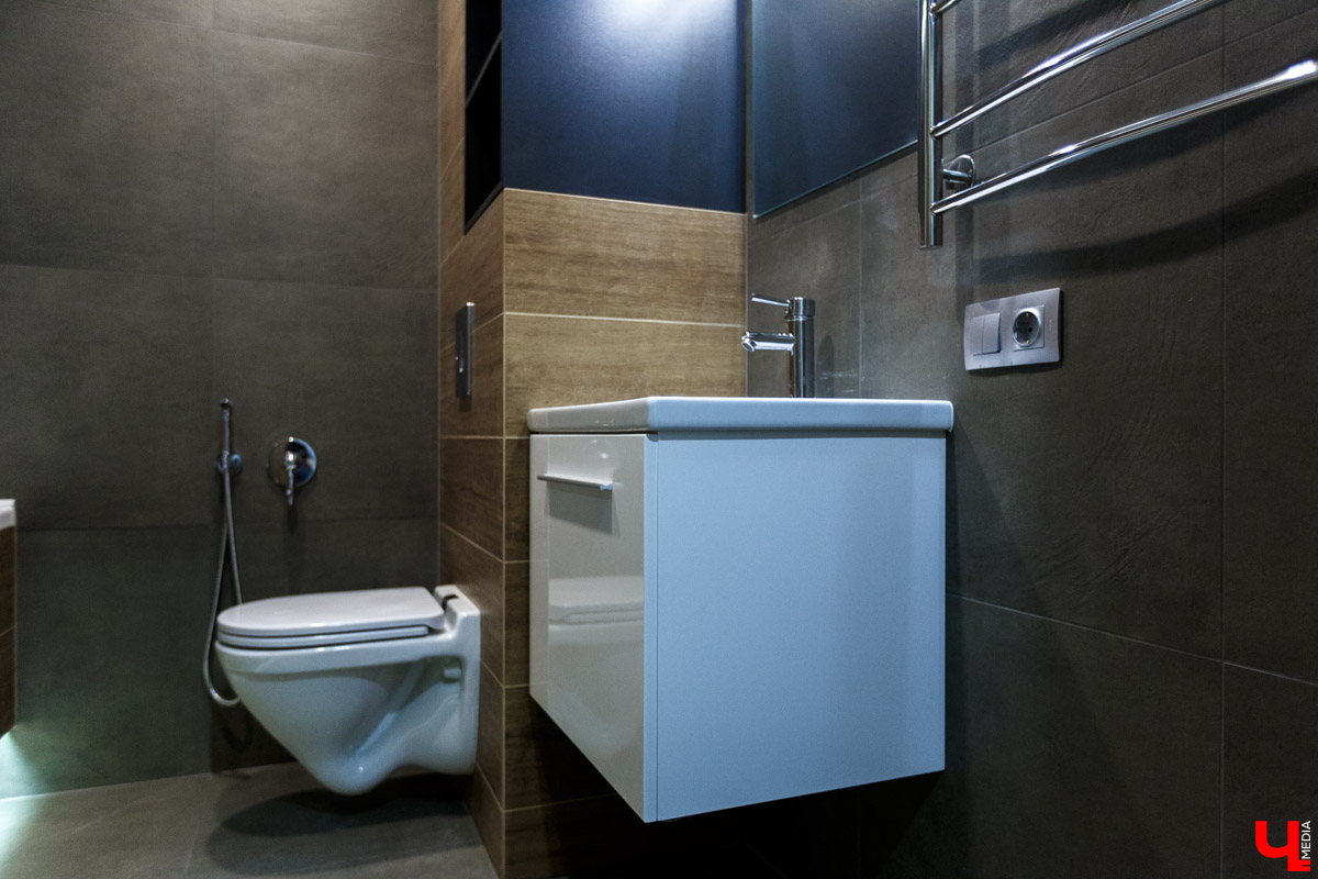 Квартира с панорамными окнами во Владимире