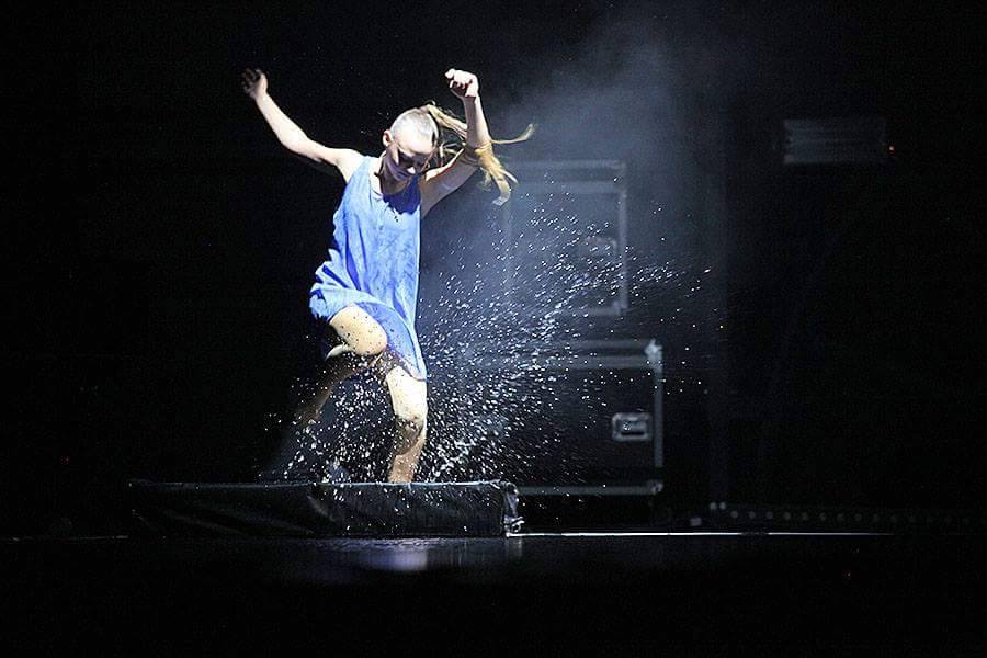 Ольга Александрова, президент школы танца ALEKSANDRIT/CAMPUS, раскрывает пин-код успеха