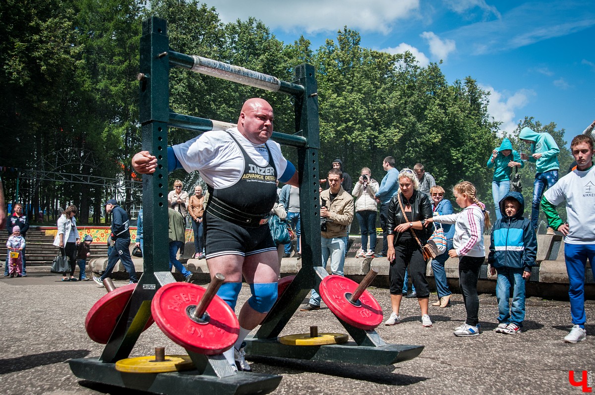 Снаряды для силового экстрима. Как выглядят и как используются. Корреспондент разобрался в тонкостях необычных приспособлений