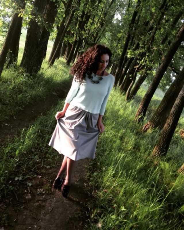 Полина Балеевская