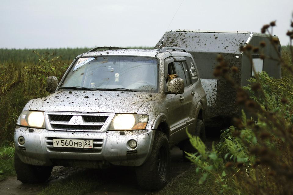 самодельный дом на колесах