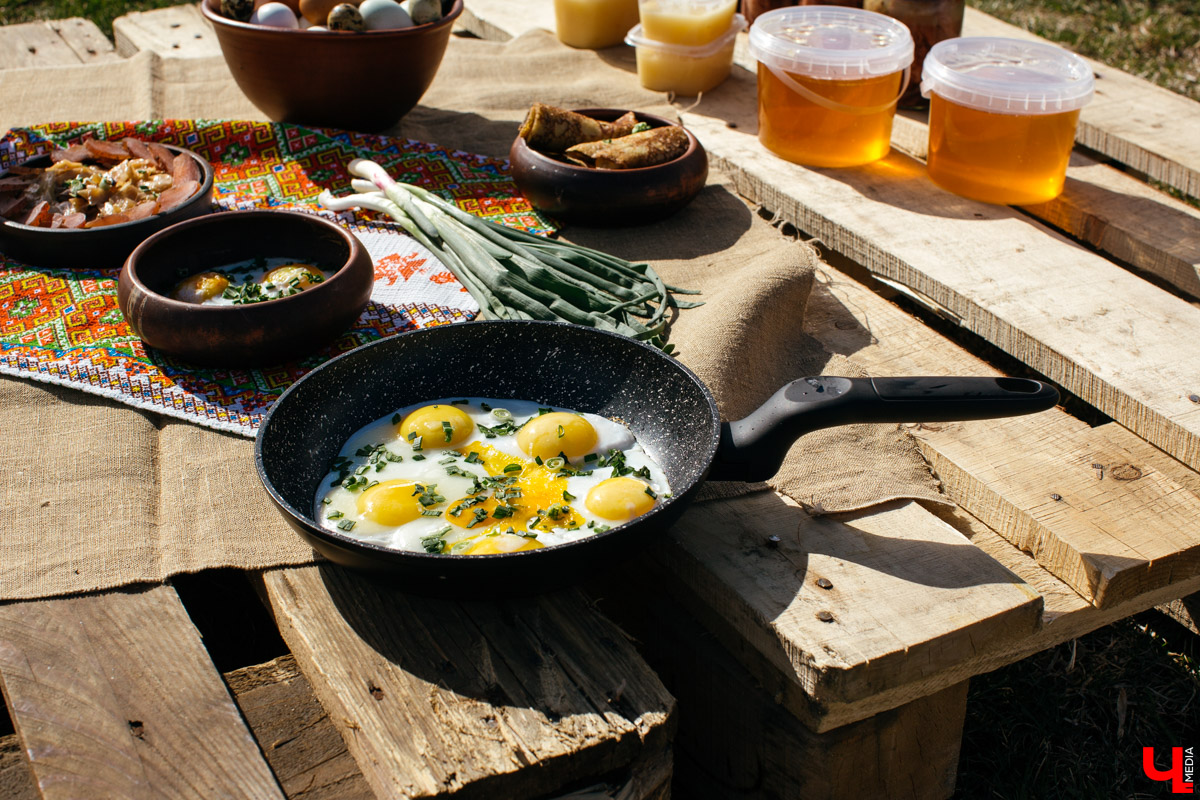 “Гастрономическая карта России”