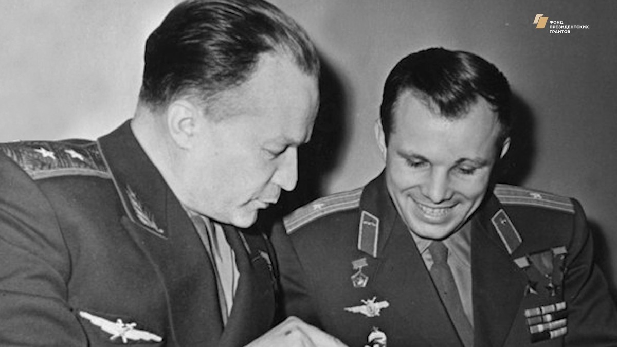 Проект “Имя. Символ 33” продолжает работу над документальными фильмами о знаменитых людях из Владимирской области. Героем новой серии стал Николай Каманин - легендарный советский летчик