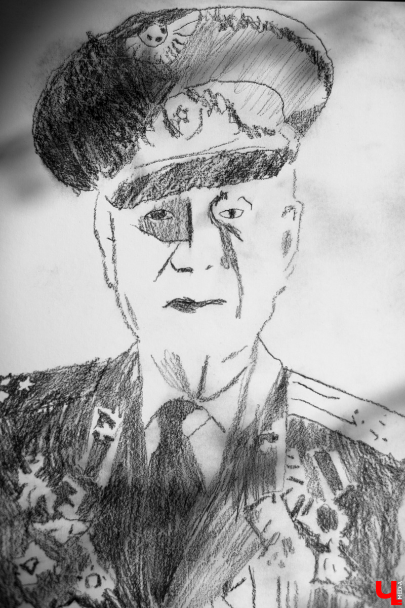 Графика от Евгения Кравцова