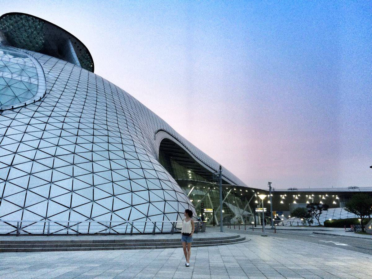 Южная Корея