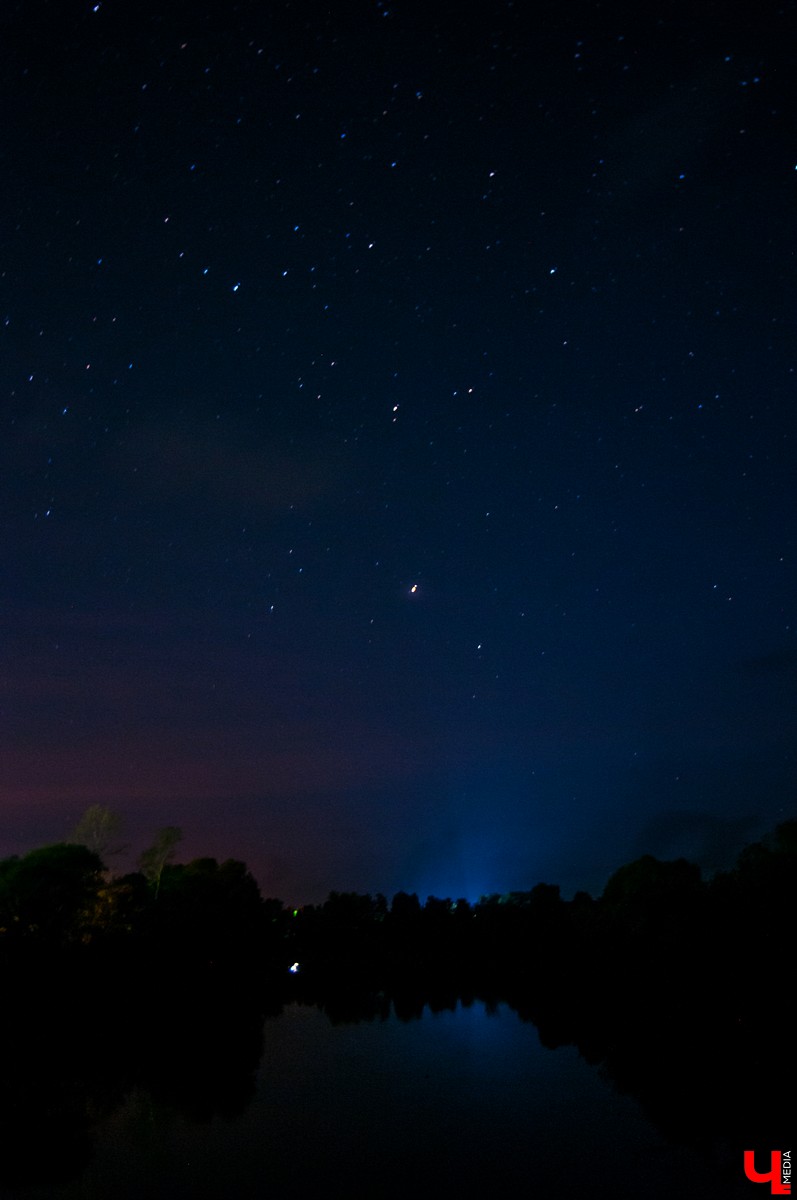 12 августа 2018 года случился пик метеорного потока Персеиды – в ночном небе можно было падающие звезды