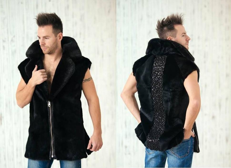 Коллекция одежды Андрея Перескокова