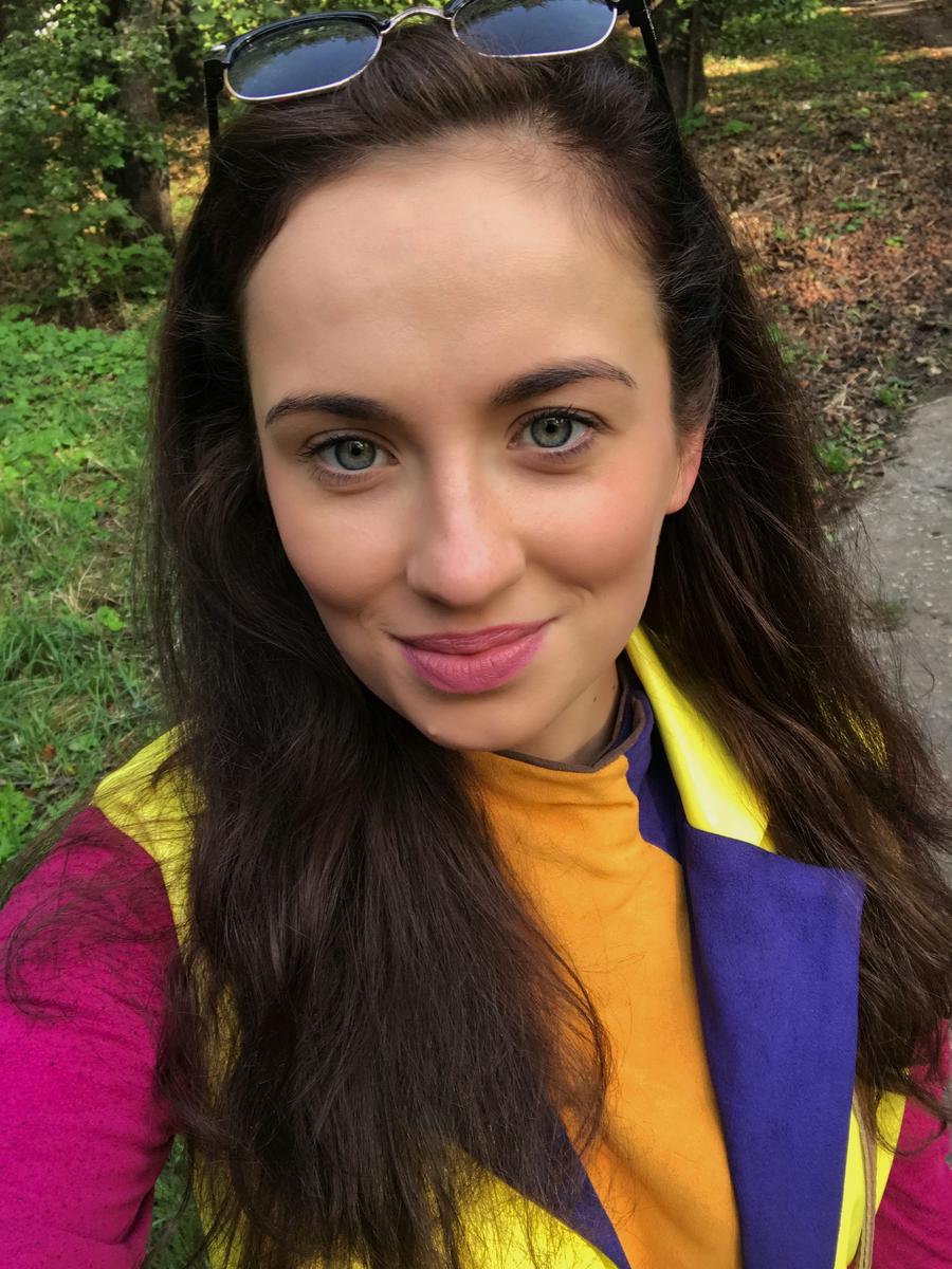 Элеонора Вадешкина