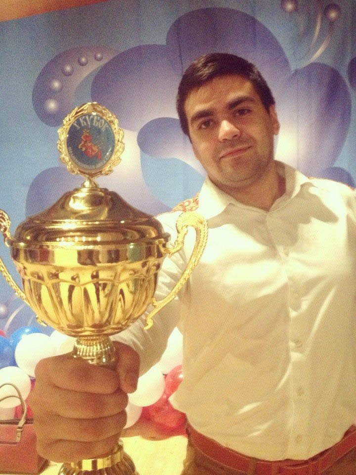 Руслан Раимов