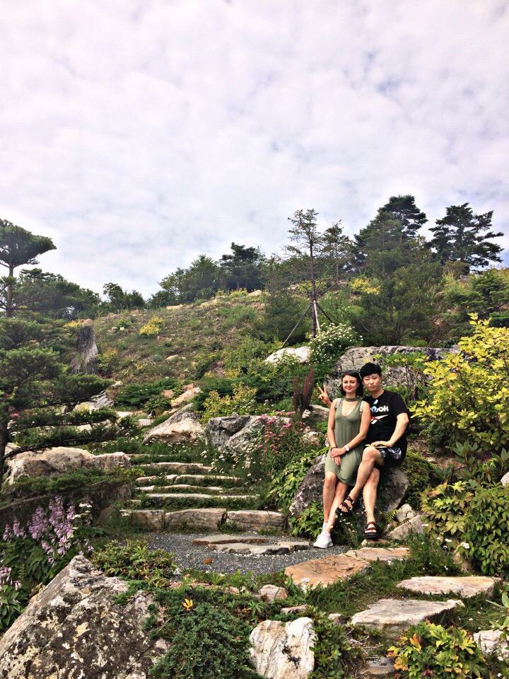 Владимирская девушка Ксения Болженко два месяца прожила в Южной Корее