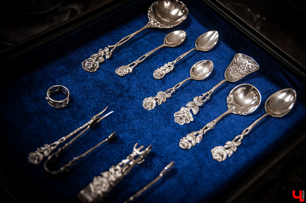 «Музей ложки»