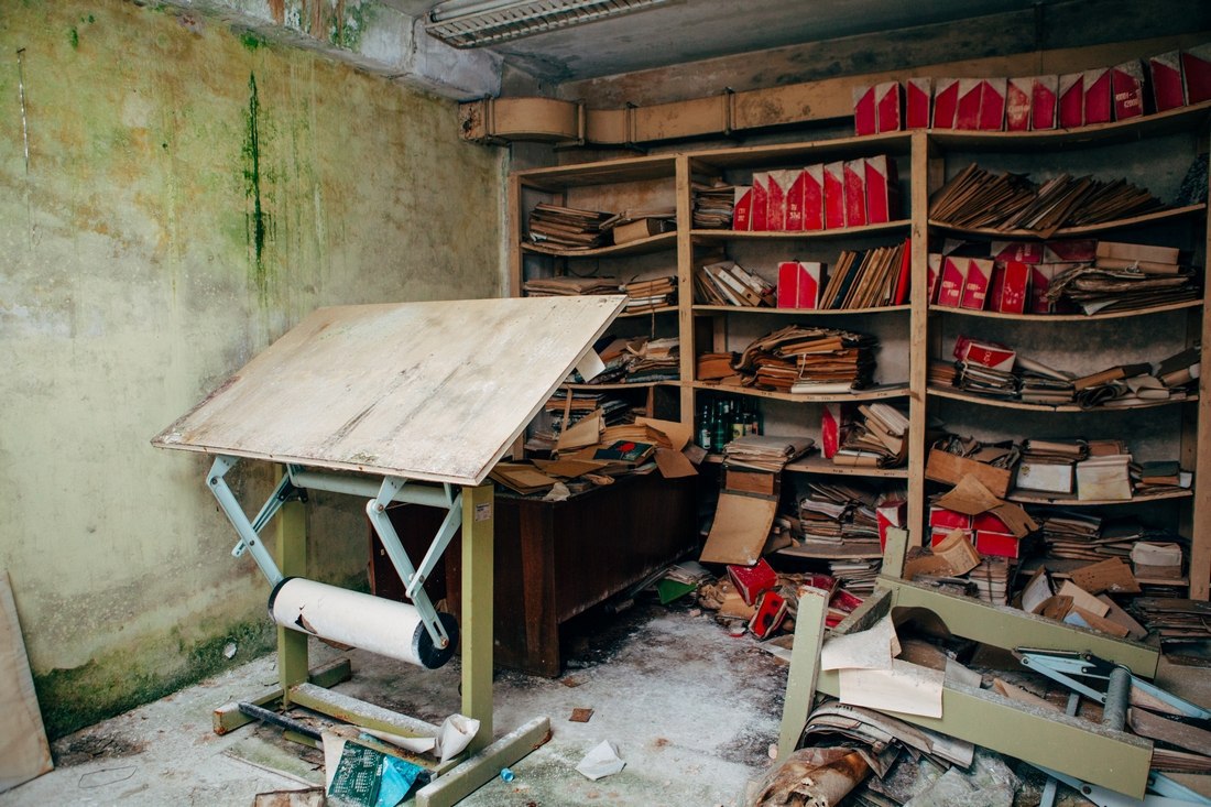 Владимирский тракторный завод. Конструкторское бюро