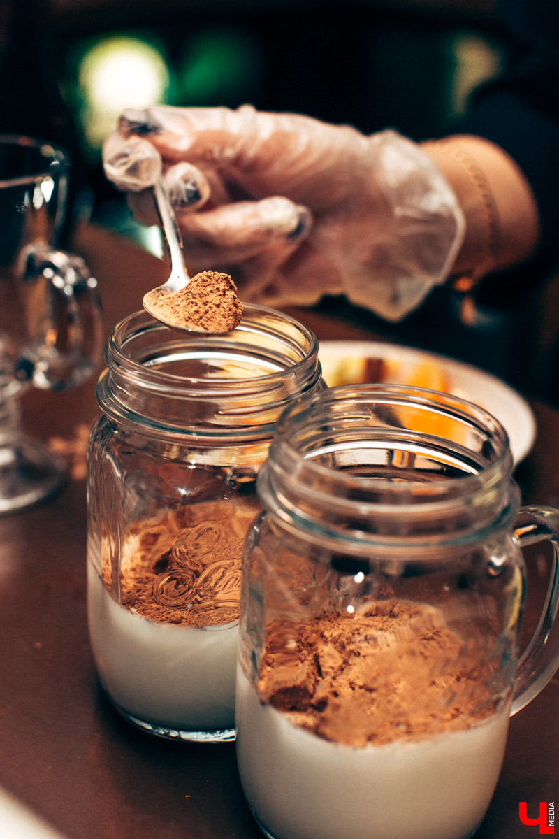 Инста-ужин в “Сити Миксе”