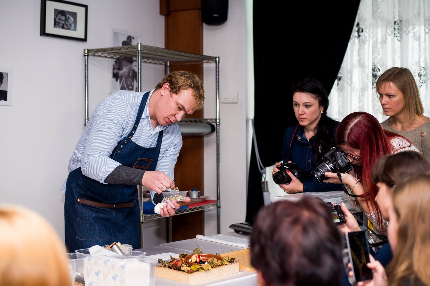 Мастер-класс от Максима Рыбакова Мастер-класс от Максима Рыбакова