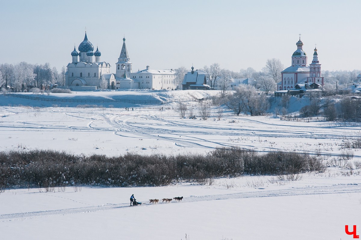 «Суздальский луг» 2018