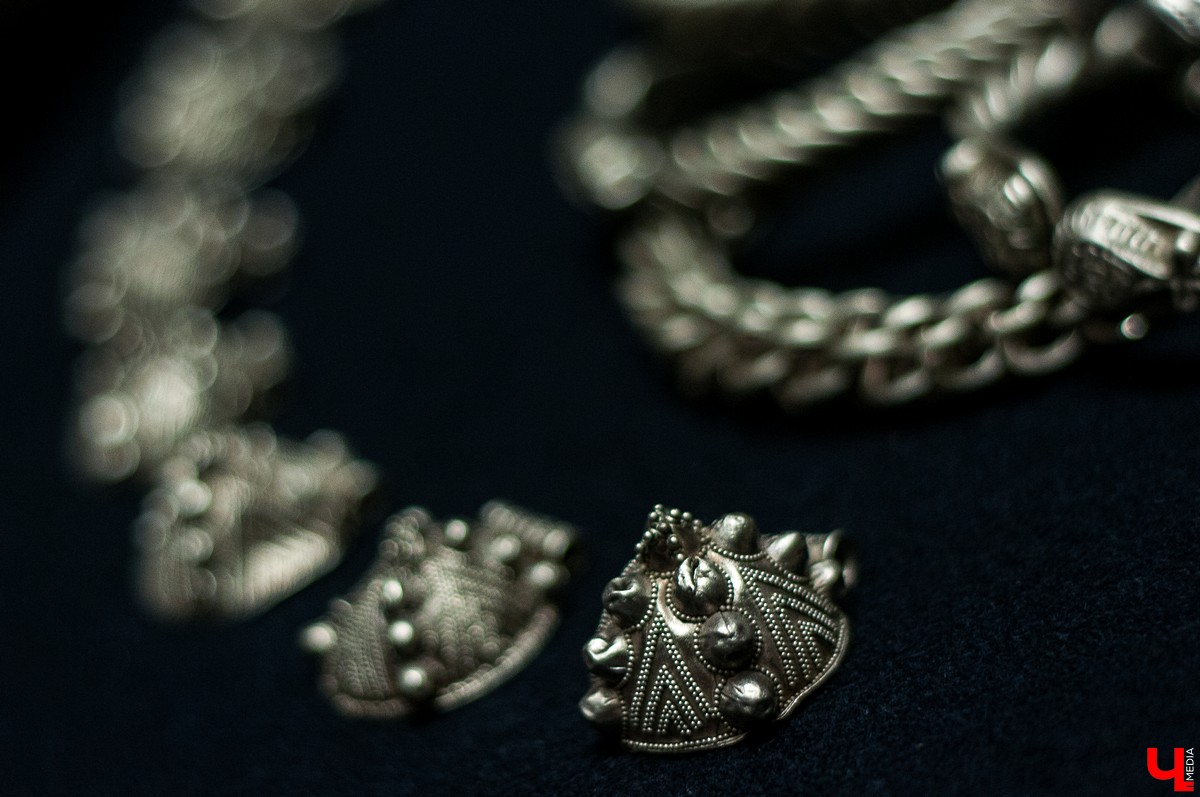 Выставка «Клады тринадцати столетий» во Владимире