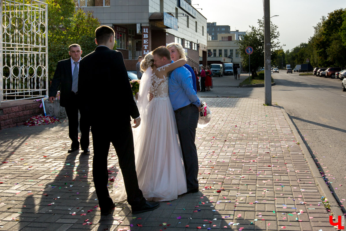 Прогулка по улице Растопчина с владимирцем Евгением Хроминым. История района, воспоминания из детства и культовые места