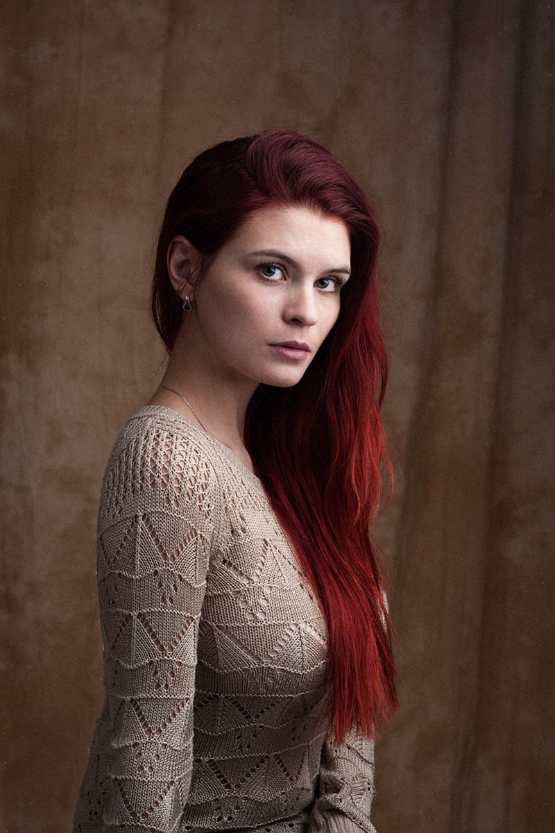 Екатерина Строгова