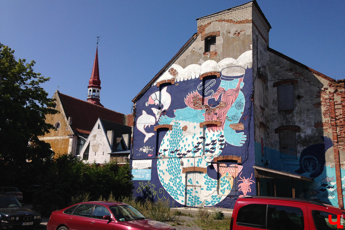 Корреспондент “Ключ-Медиа” съездил на велосипеде в путешествие по Эстонии и подсчитал, много ли удалось сэкономить выбором такого способа передвижения