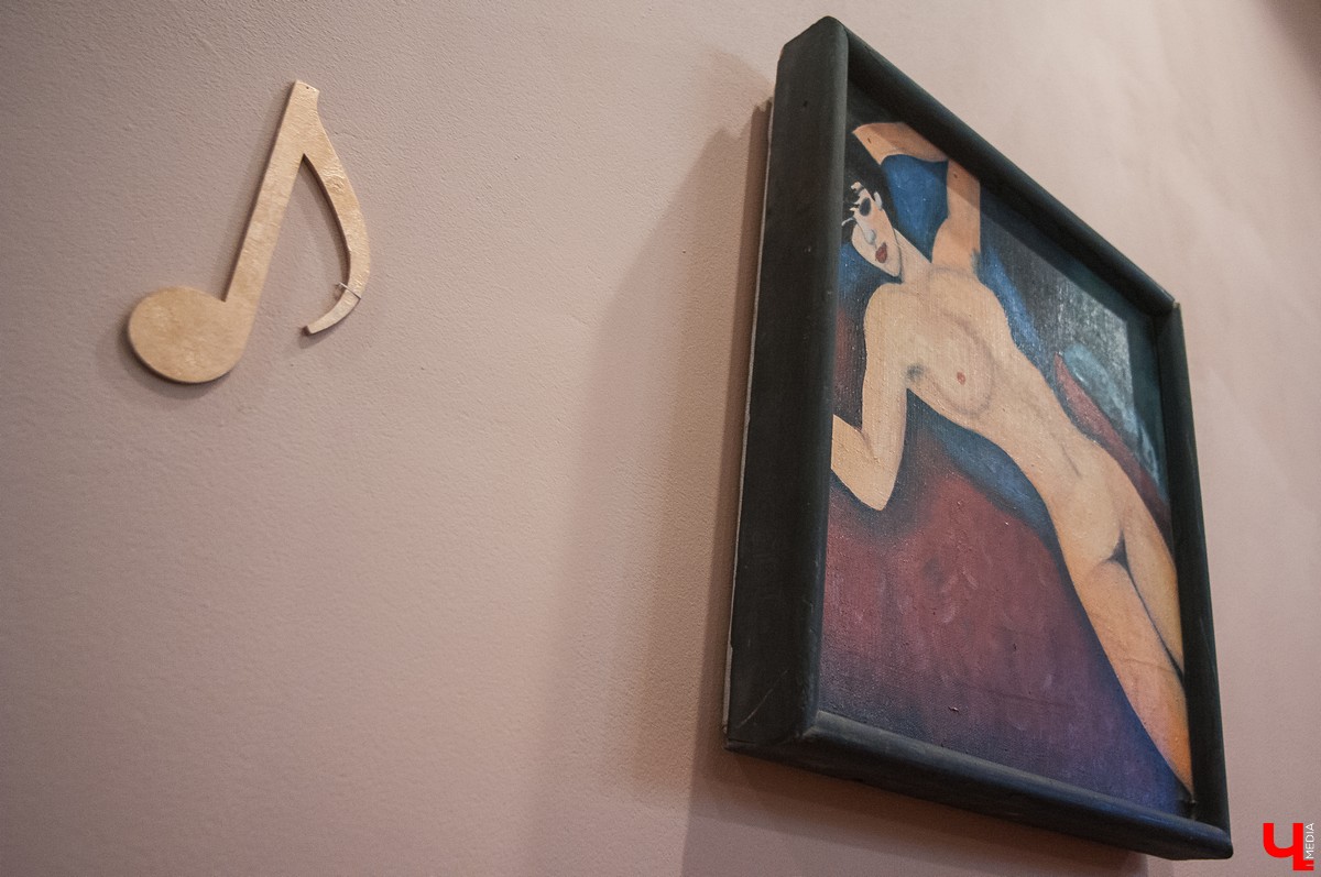 Открытие творческого центра "Medium" во Владимире