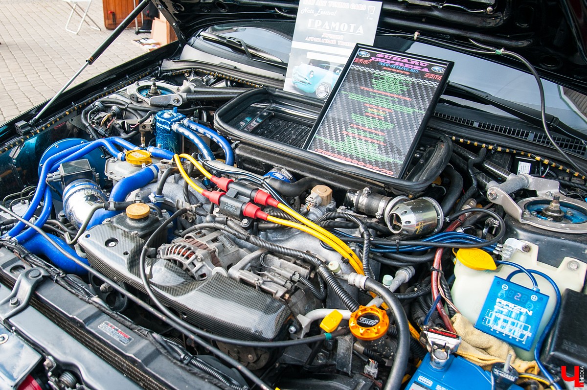 Tuning Car Awards 2017