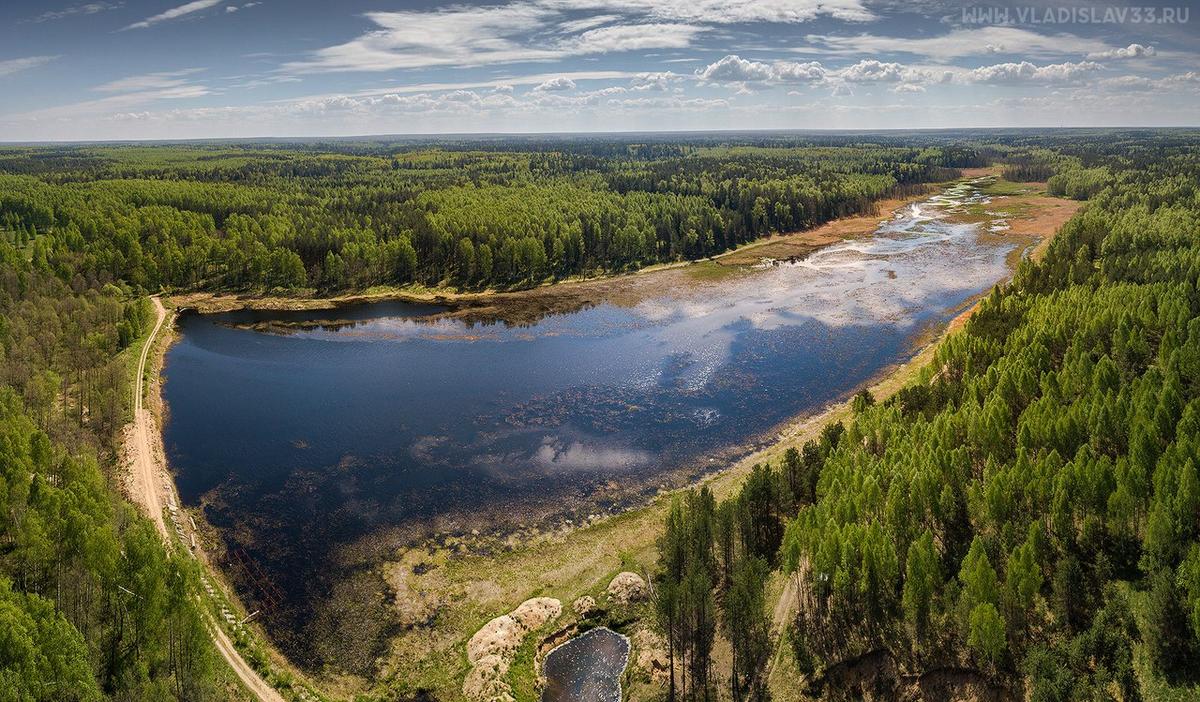 Аэрофото от Владислава Тябина