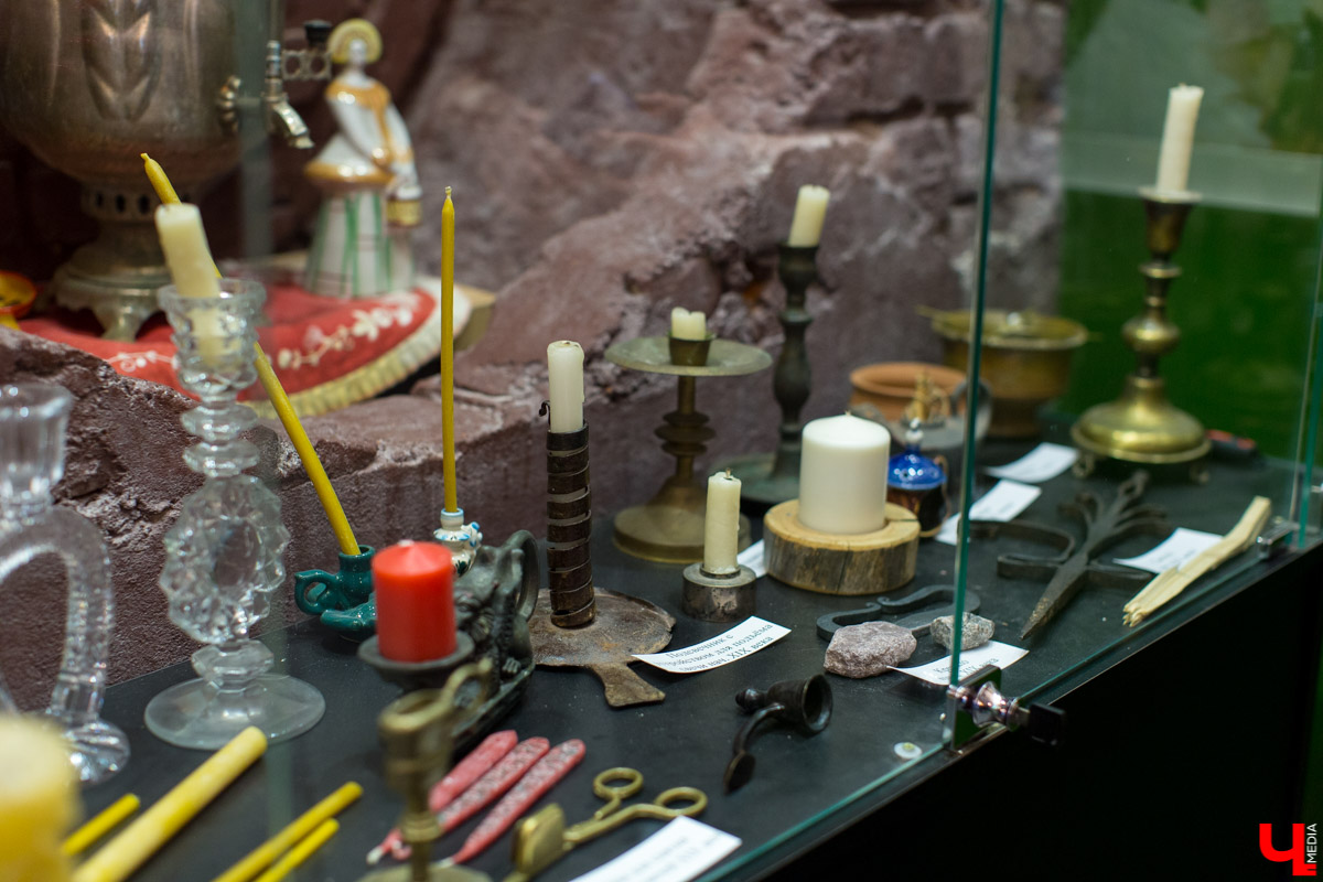 “Огни Владимира”