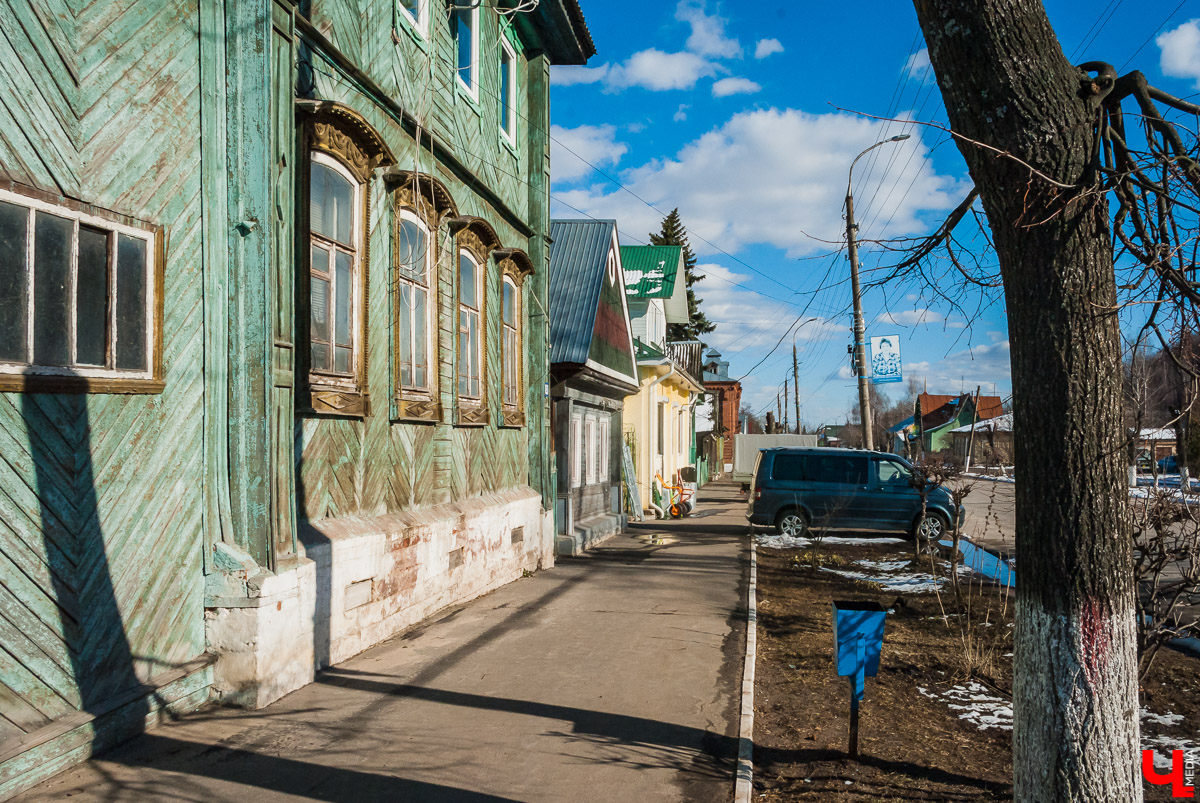 Как экспедиция «Ключ-Медиа» купечество в Гороховце искала