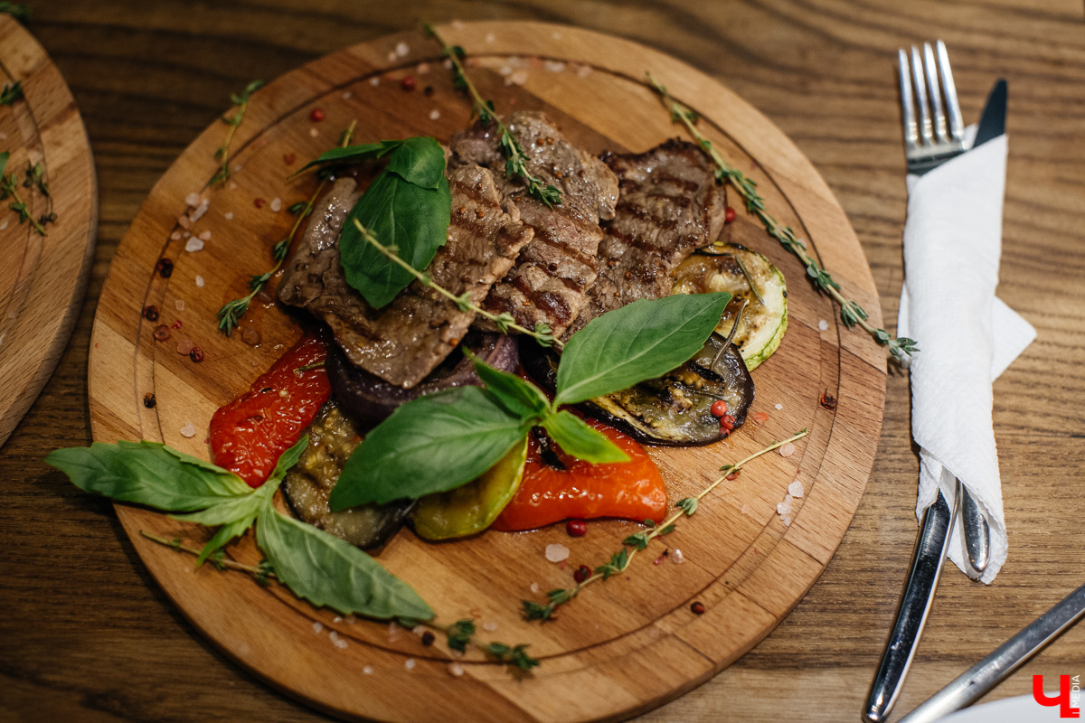 Инста-ужин в кафе&кондитерской "Carlson"