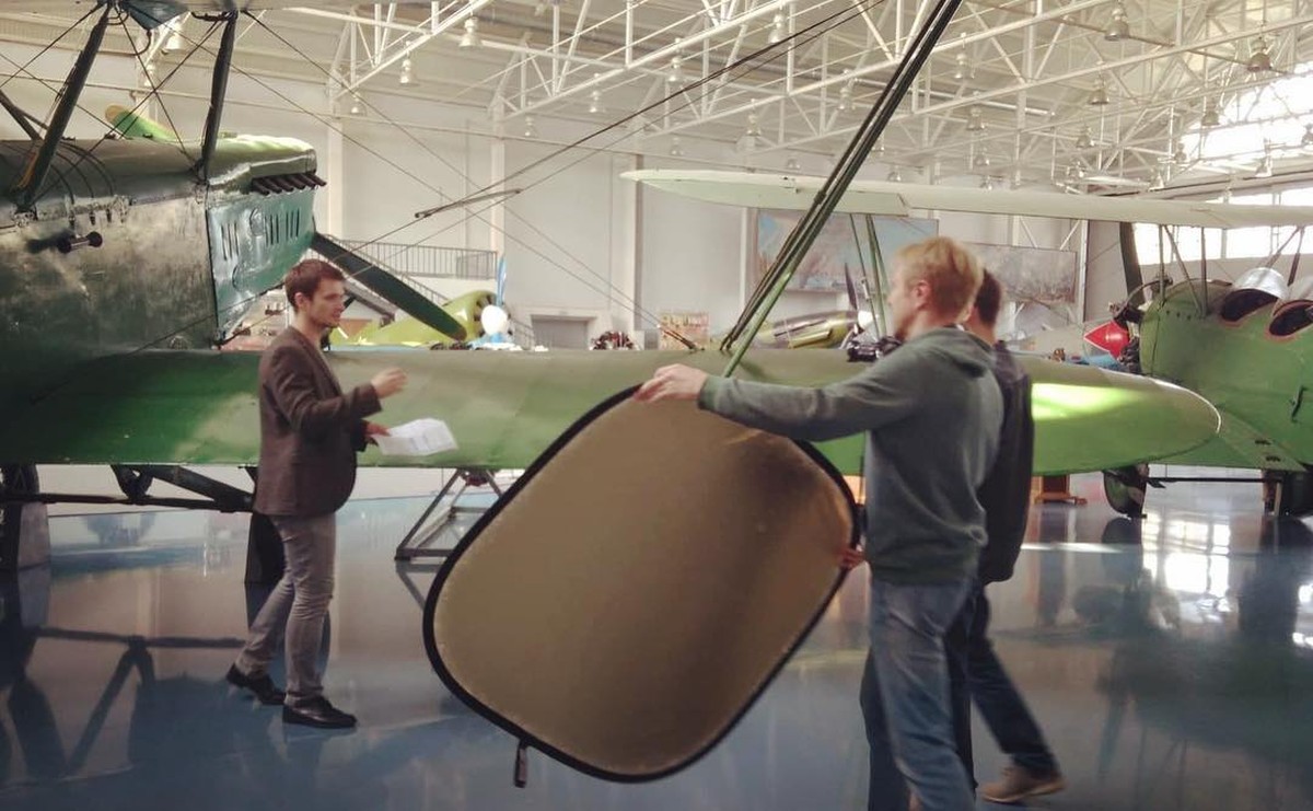 Проект “Имя. Символ 33” продолжает работу над документальными фильмами о знаменитых людях из Владимирской области. Героем новой серии стал Николай Каманин - легендарный советский летчик