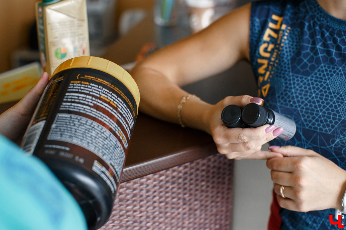 Помогают ли суперфуды и какой эффект дает спортивное питание? Вся правда о модных продуктах в интервью тренера и консультанта по питанию Дарьи Жичкиной