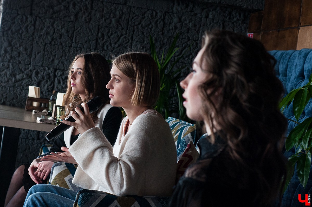 Леся Рябцева из шоу «Холостяк» рассказала владимирцам закулисные секреты